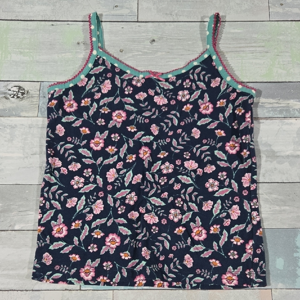 Matilda Jane Floral Tank Top Sz 8